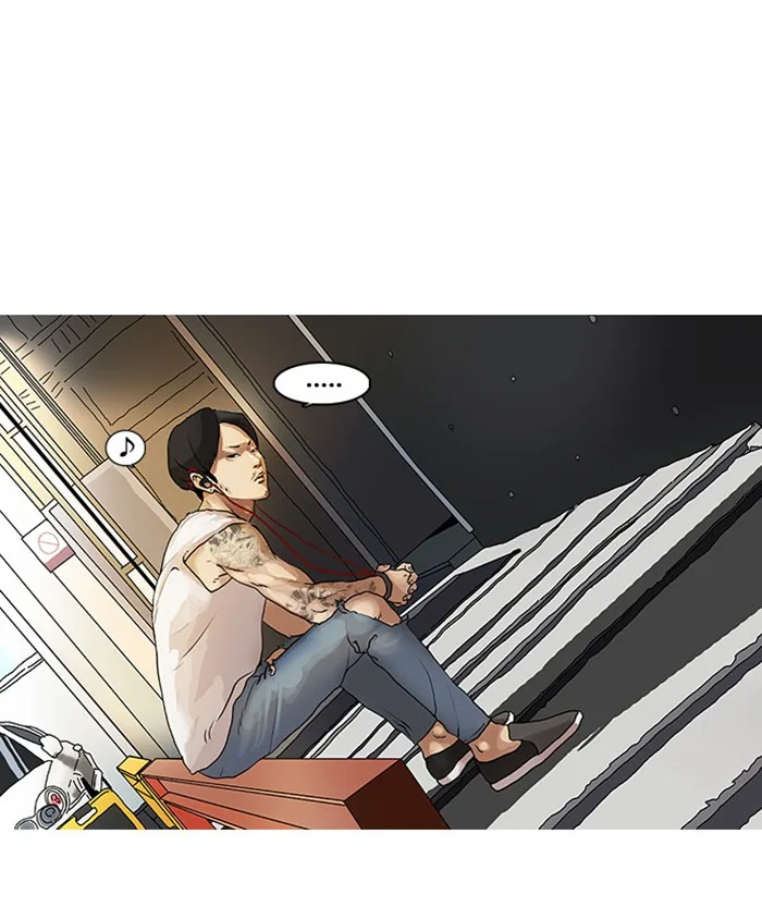 Lookism - Chapter 8 - Page 78