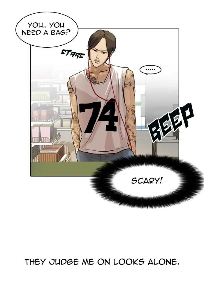 Lookism - Chapter 8 - Page 8
