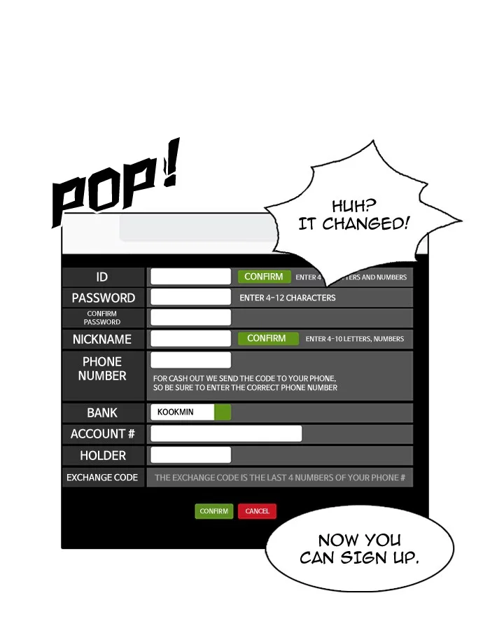 Lookism - Chapter 83 - Page 52