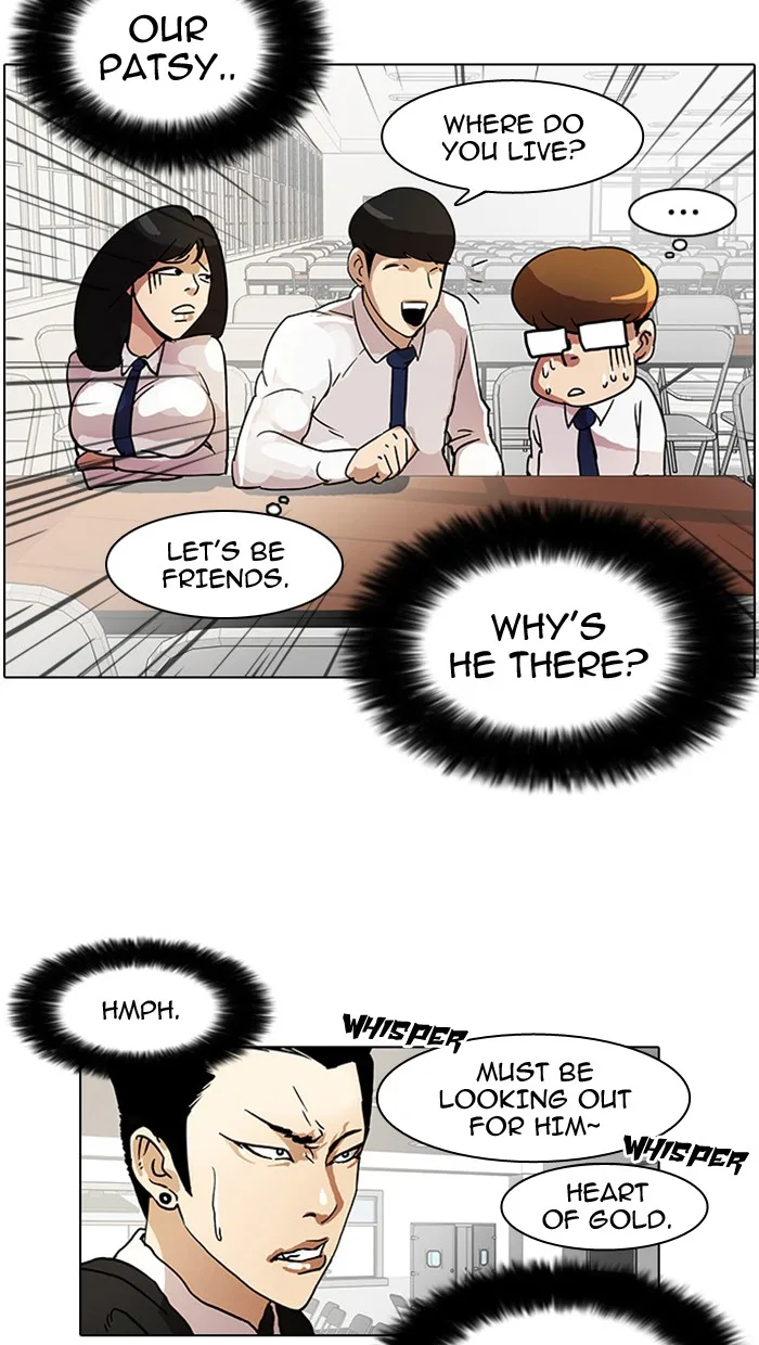 Lookism - Chapter 9 - Page 36