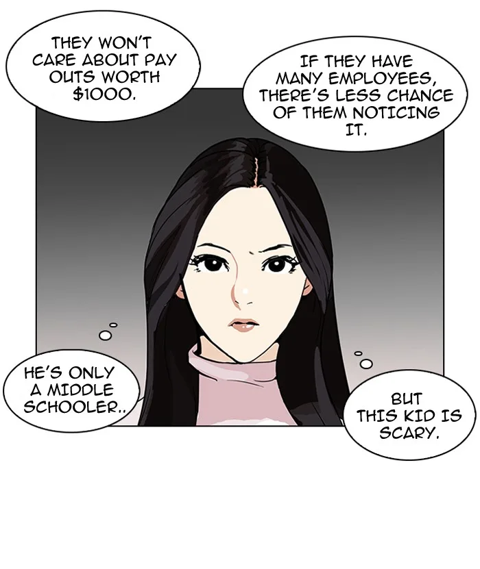 Lookism - Chapter 90 - Page 35