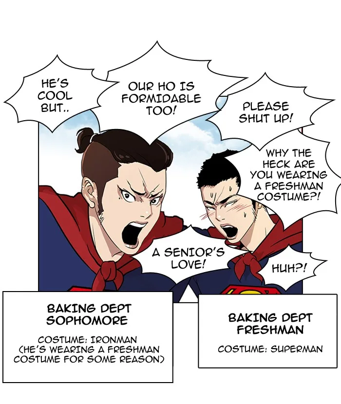 Lookism - Chapter 91 - Page 54