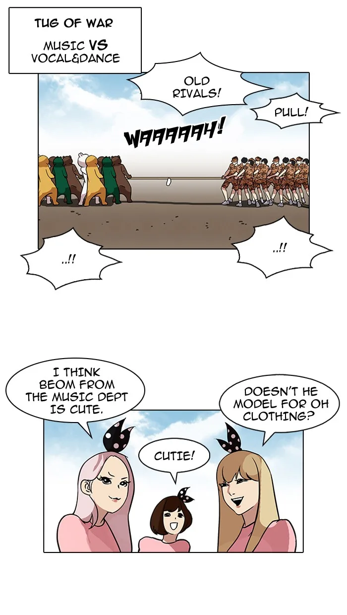 Lookism - Chapter 91 - Page 57