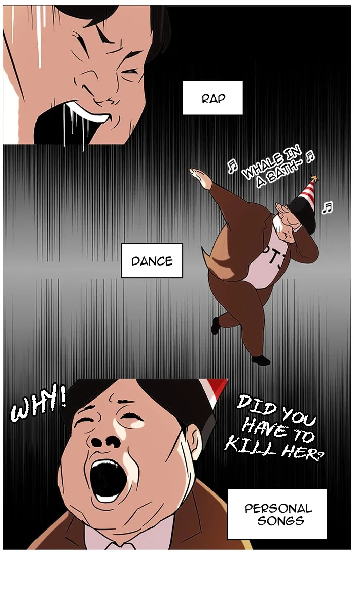 Lookism - Chapter 96 - Page 35