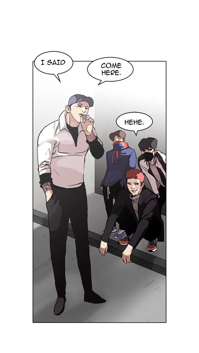 Lookism - Chapter 98 - Page 1
