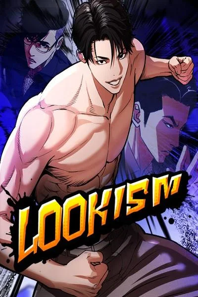 Lookism Cover 2