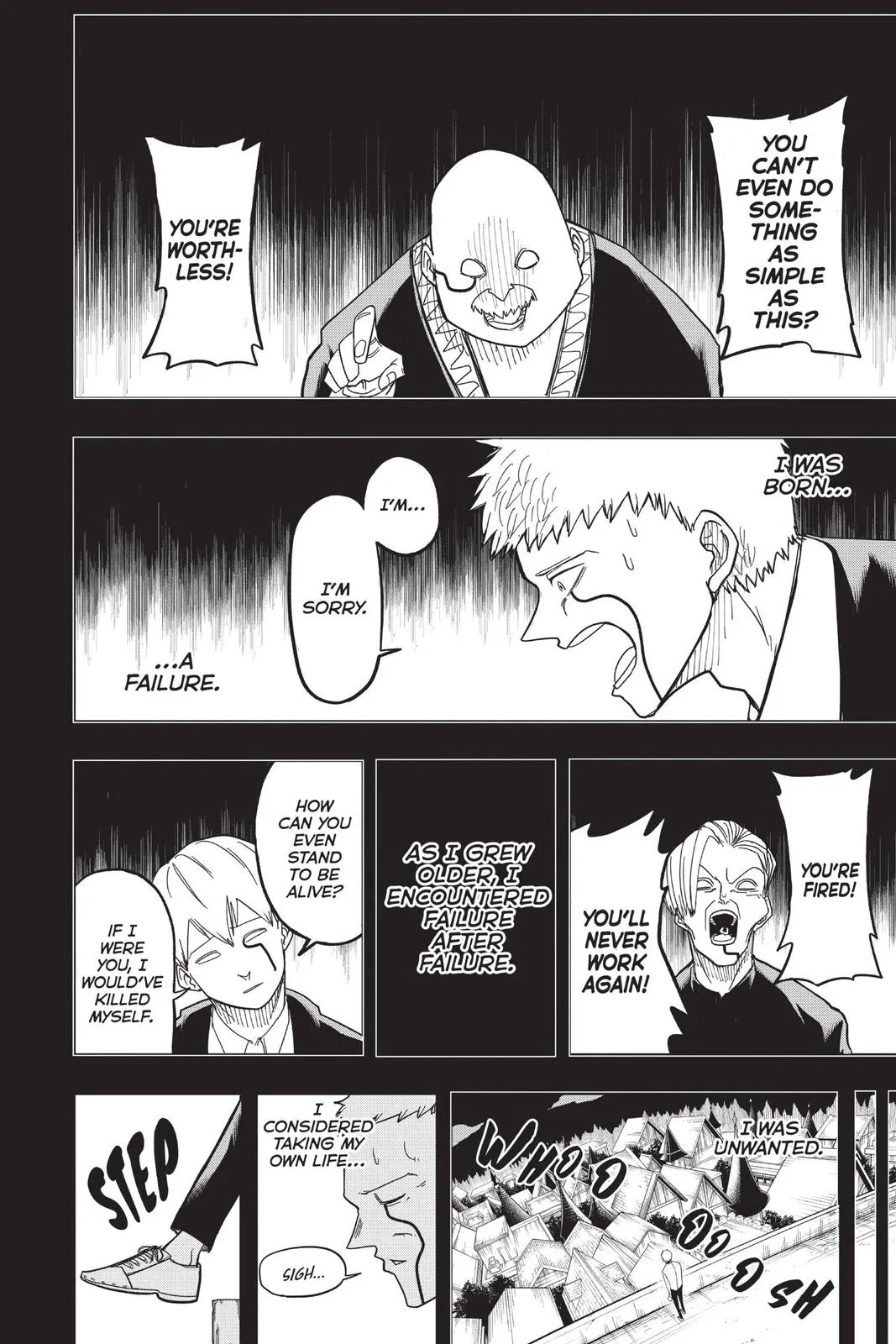 Mashle: Magic and Muscles - Chapter 1 - Page 32