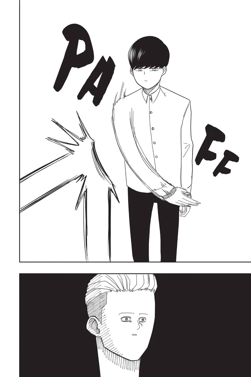 Mashle: Magic and Muscles - Chapter 1 - Page 43