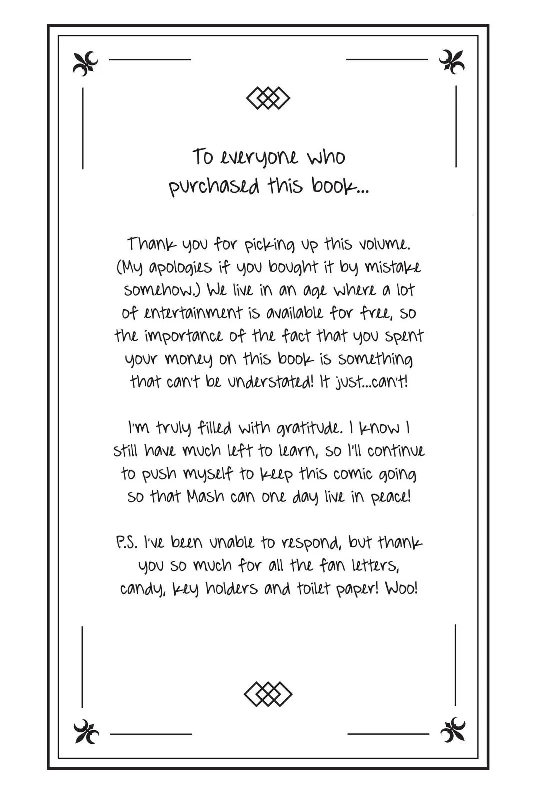 Mashle: Magic and Muscles - Chapter 1 - Page 57