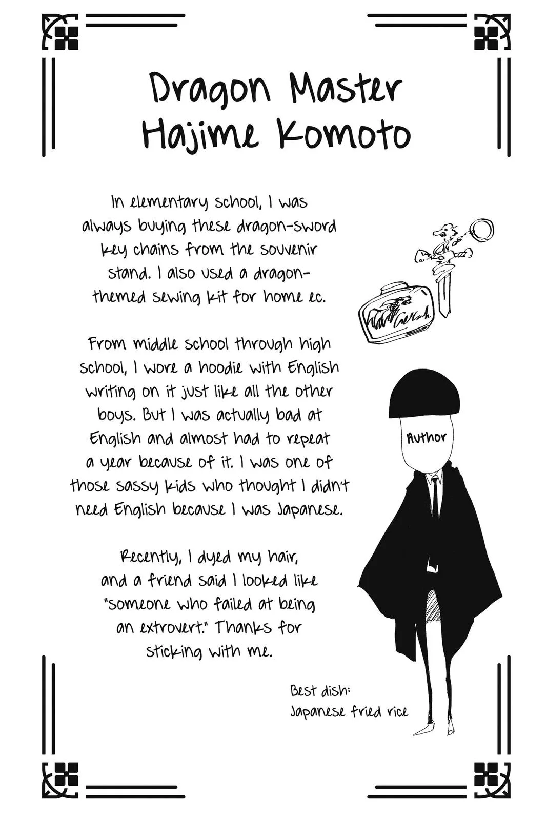 Mashle: Magic and Muscles - Chapter 10 - Page 22