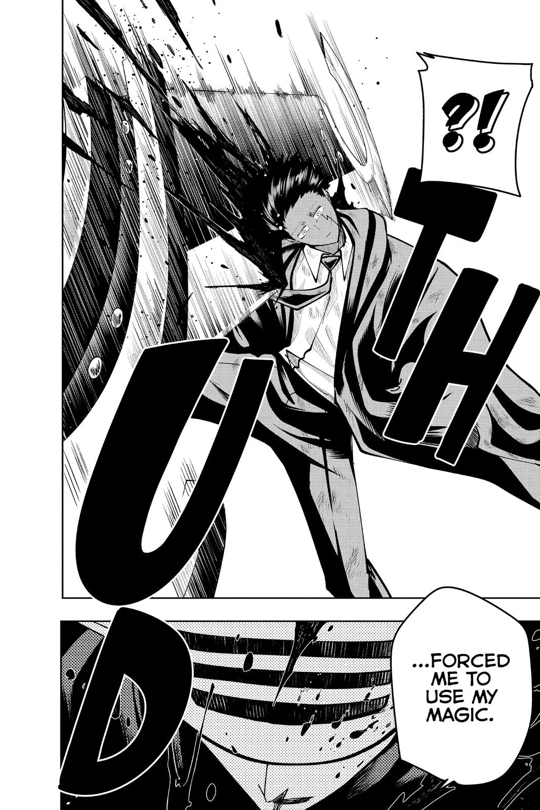 Mashle: Magic and Muscles - Chapter 100 - Page 18