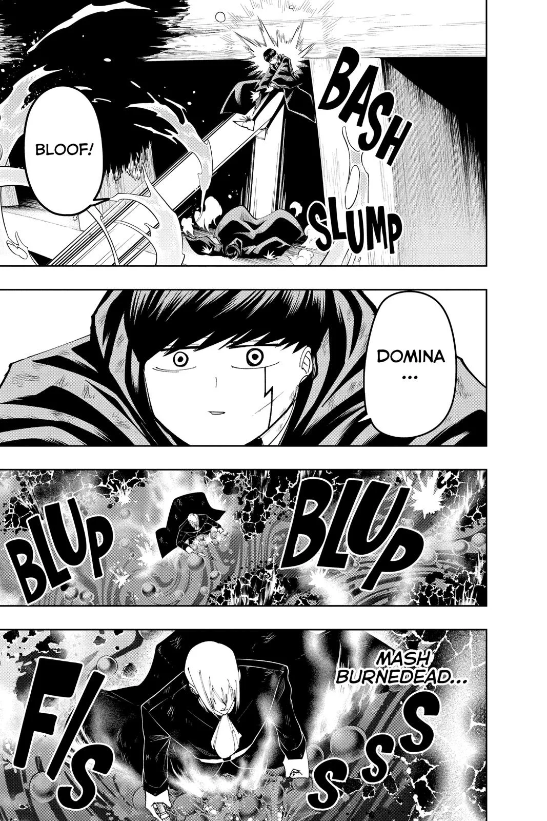 Mashle: Magic and Muscles - Chapter 101 - Page 21