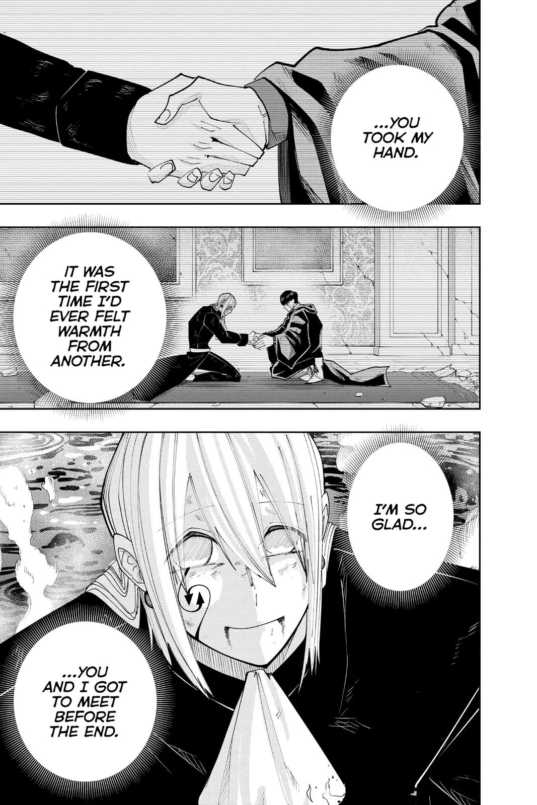 Mashle: Magic and Muscles - Chapter 101 - Page 23