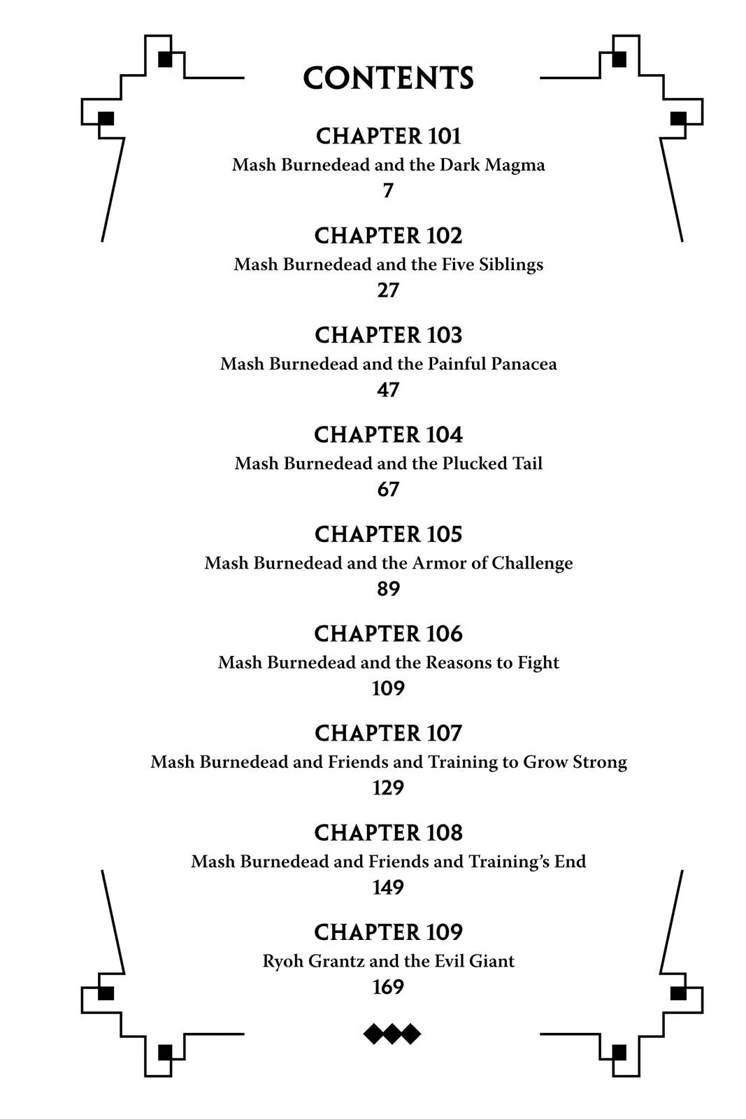 Mashle: Magic and Muscles - Chapter 101 - Page 6
