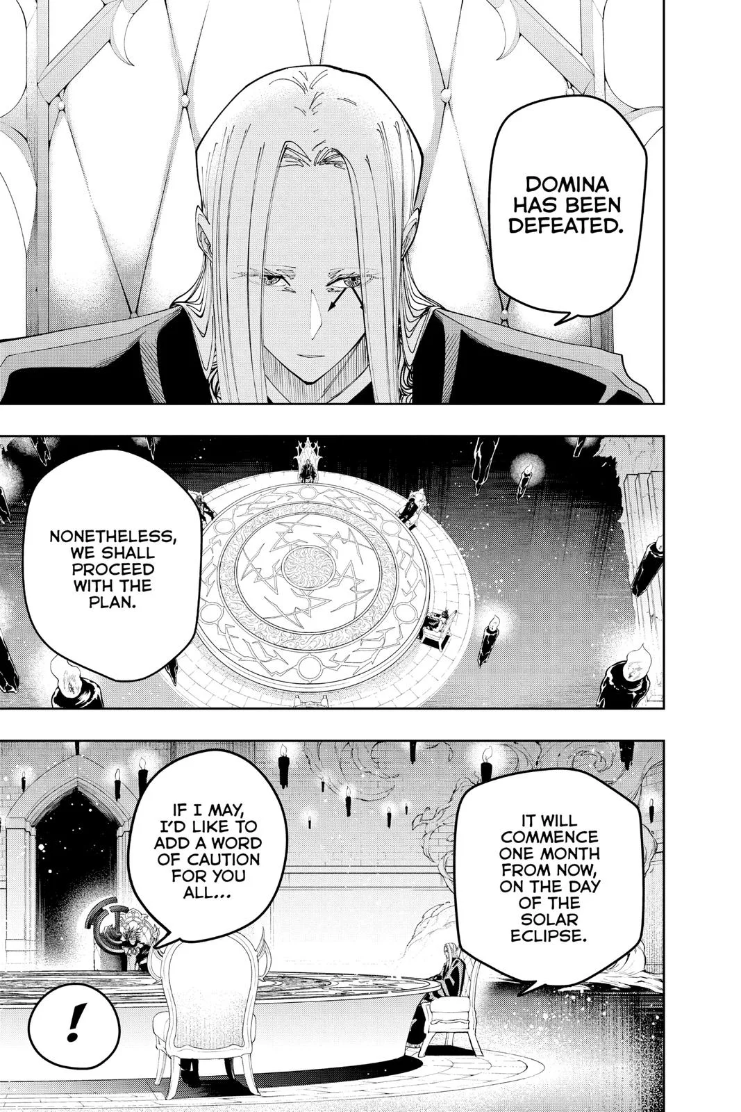 Mashle: Magic and Muscles - Chapter 102 - Page 15