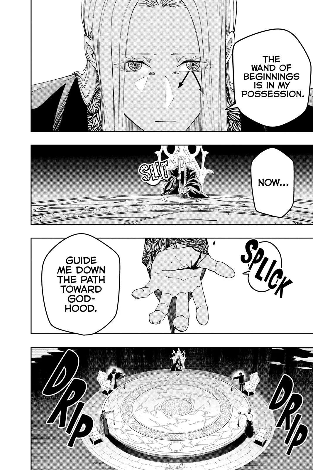 Mashle: Magic and Muscles - Chapter 102 - Page 18