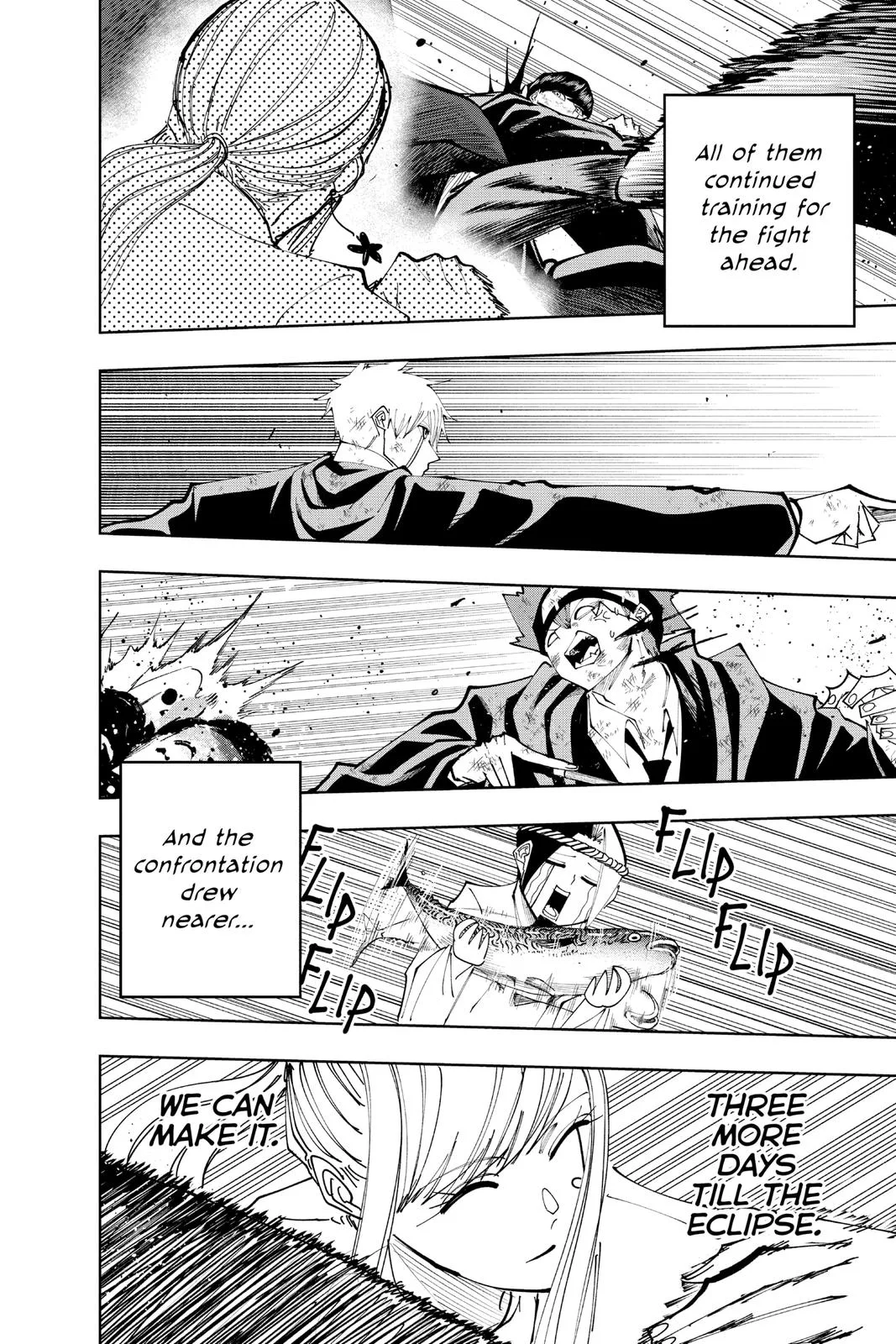 Mashle: Magic and Muscles - Chapter 107 - Page 16