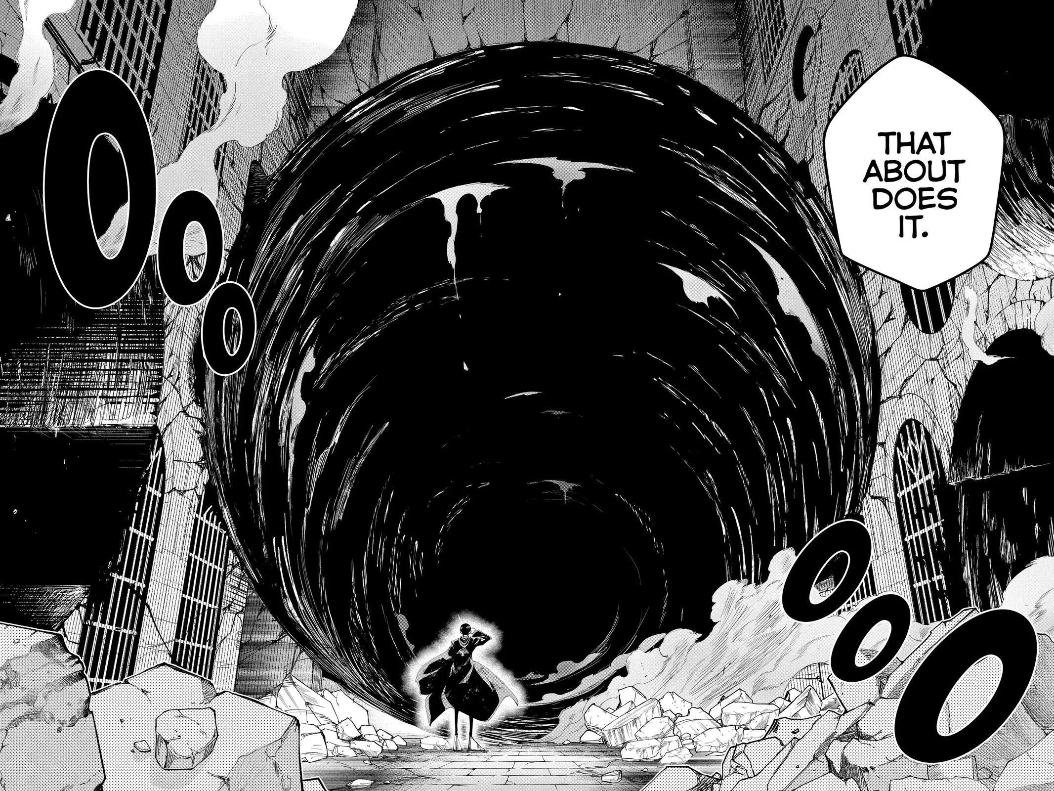 Mashle: Magic and Muscles - Chapter 108 - Page 12