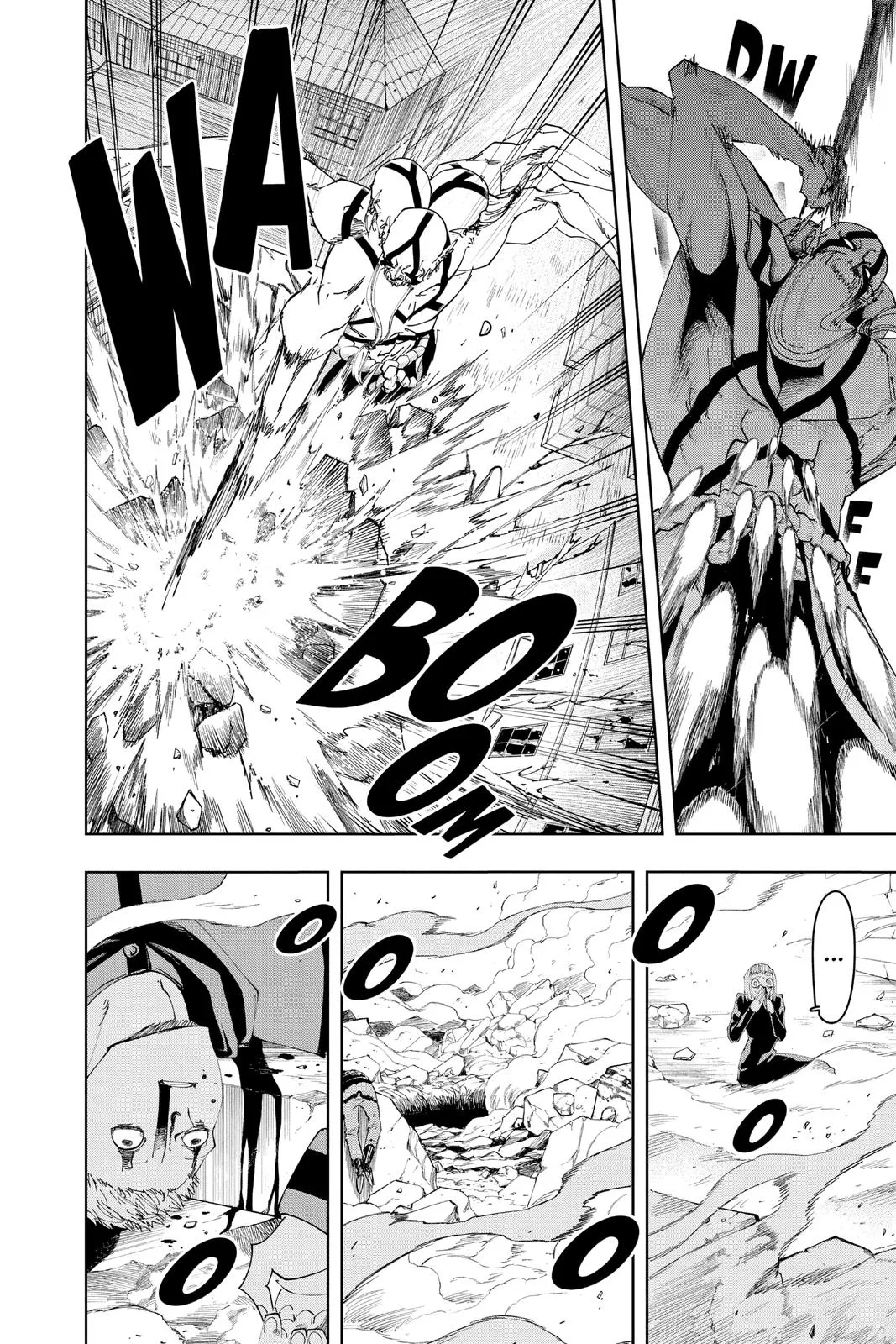 Mashle: Magic and Muscles - Chapter 109 - Page 4