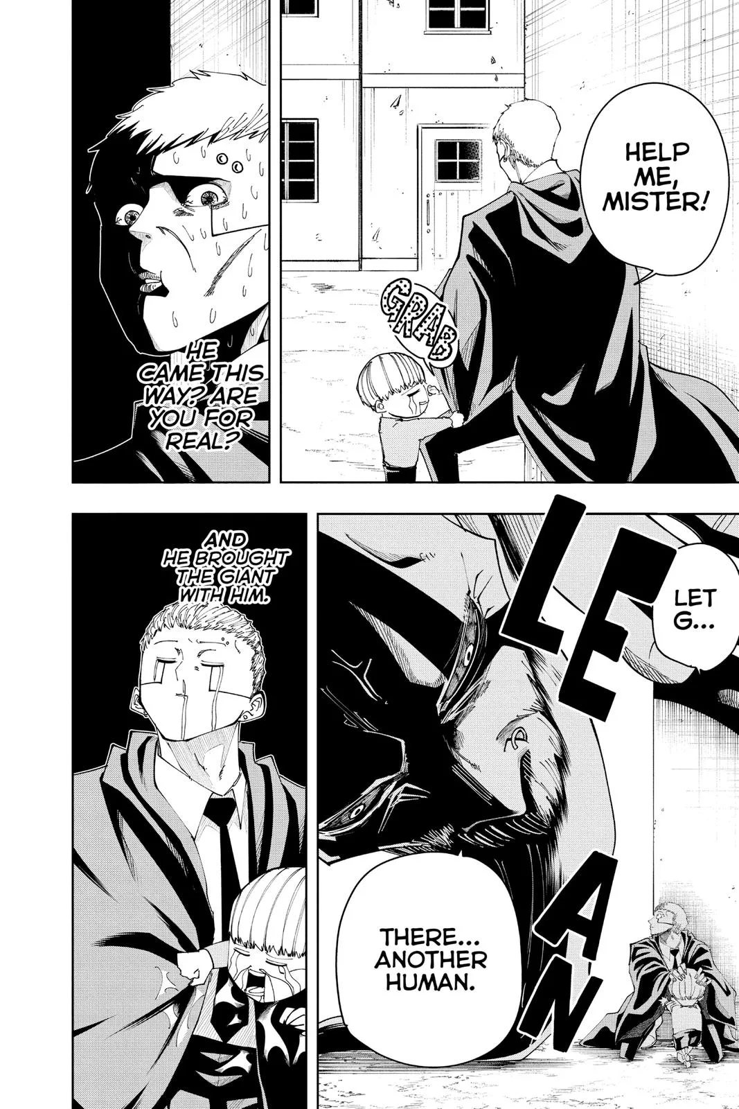 Mashle: Magic and Muscles - Chapter 109 - Page 8