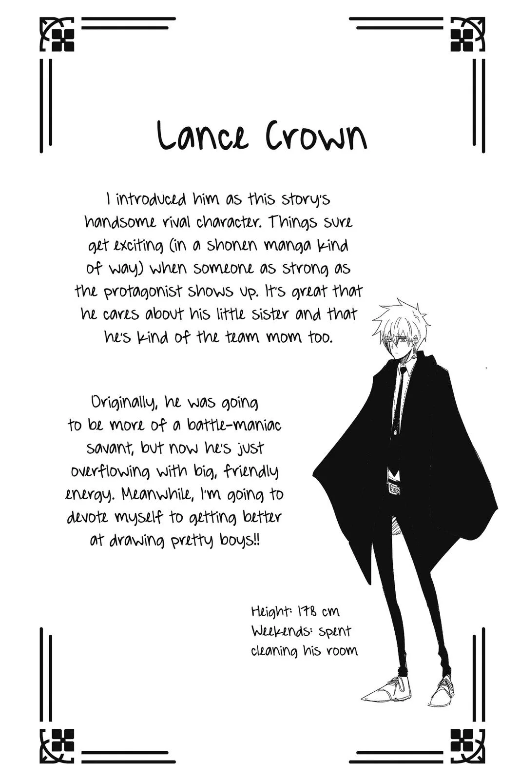 Mashle: Magic and Muscles - Chapter 11 - Page 20