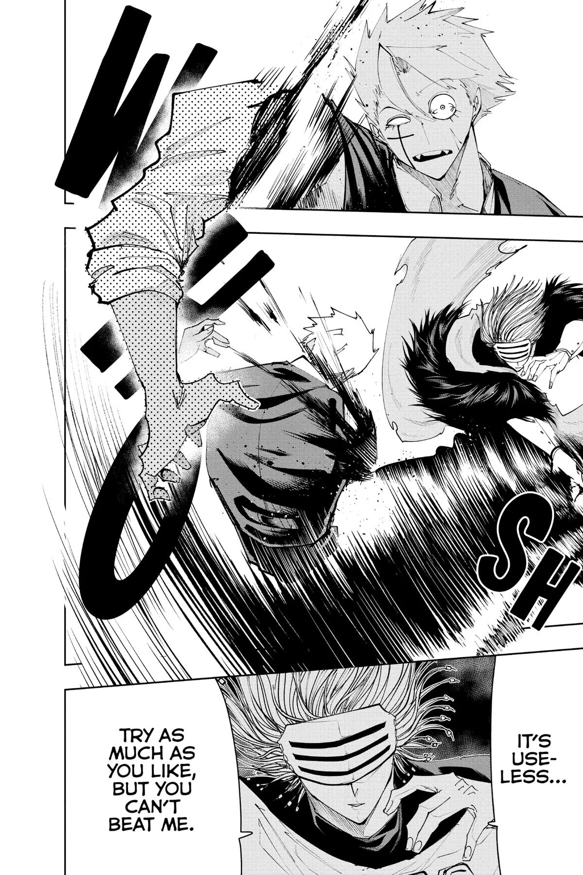 Mashle: Magic and Muscles - Chapter 111 - Page 10