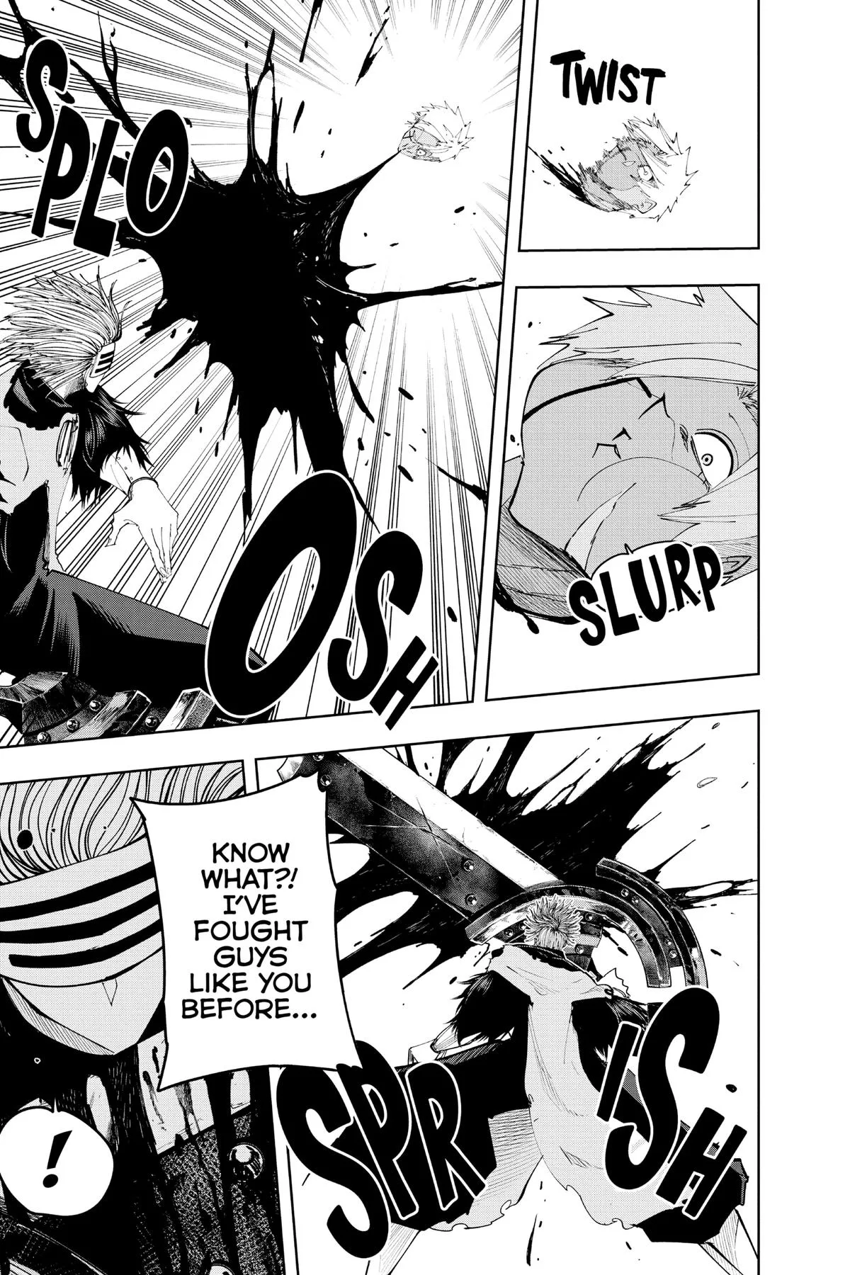 Mashle: Magic and Muscles - Chapter 111 - Page 13