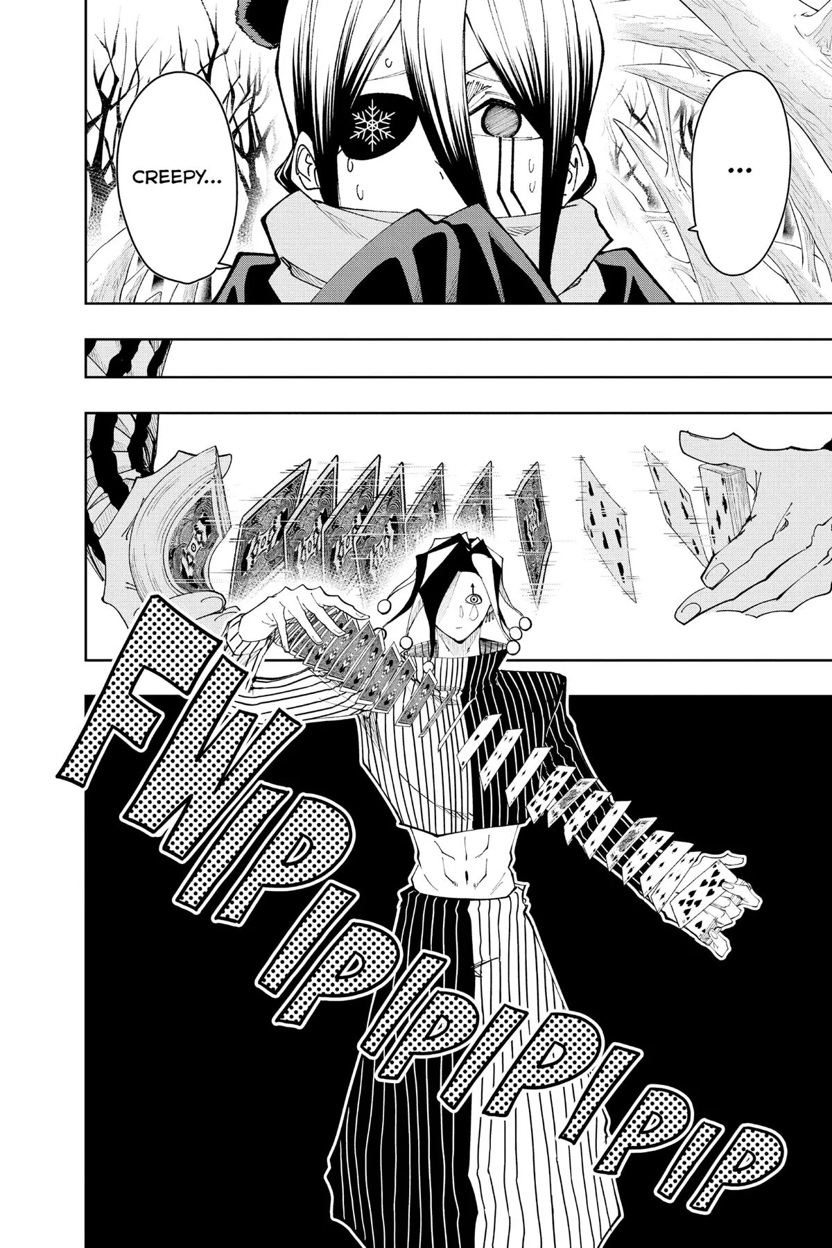 Mashle: Magic and Muscles - Chapter 111 - Page 6