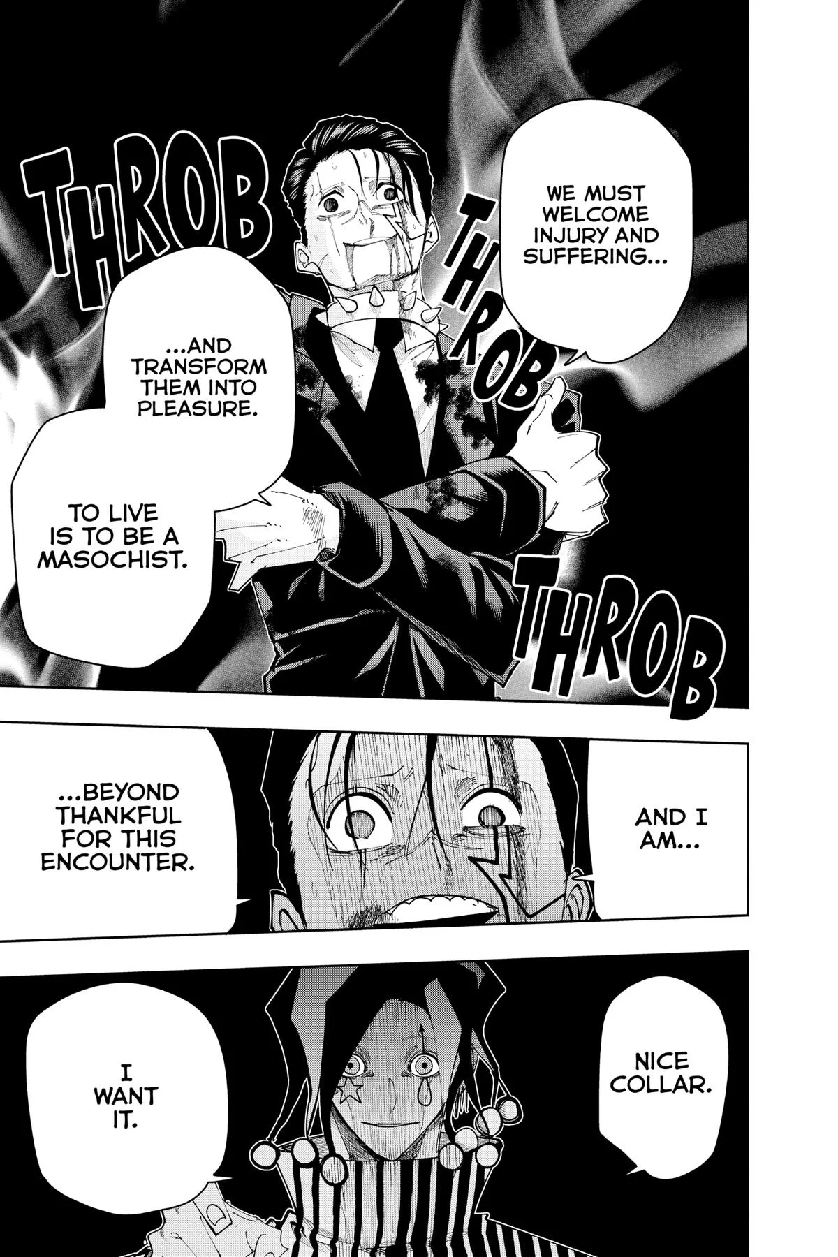 Mashle: Magic and Muscles - Chapter 111 - Page 9