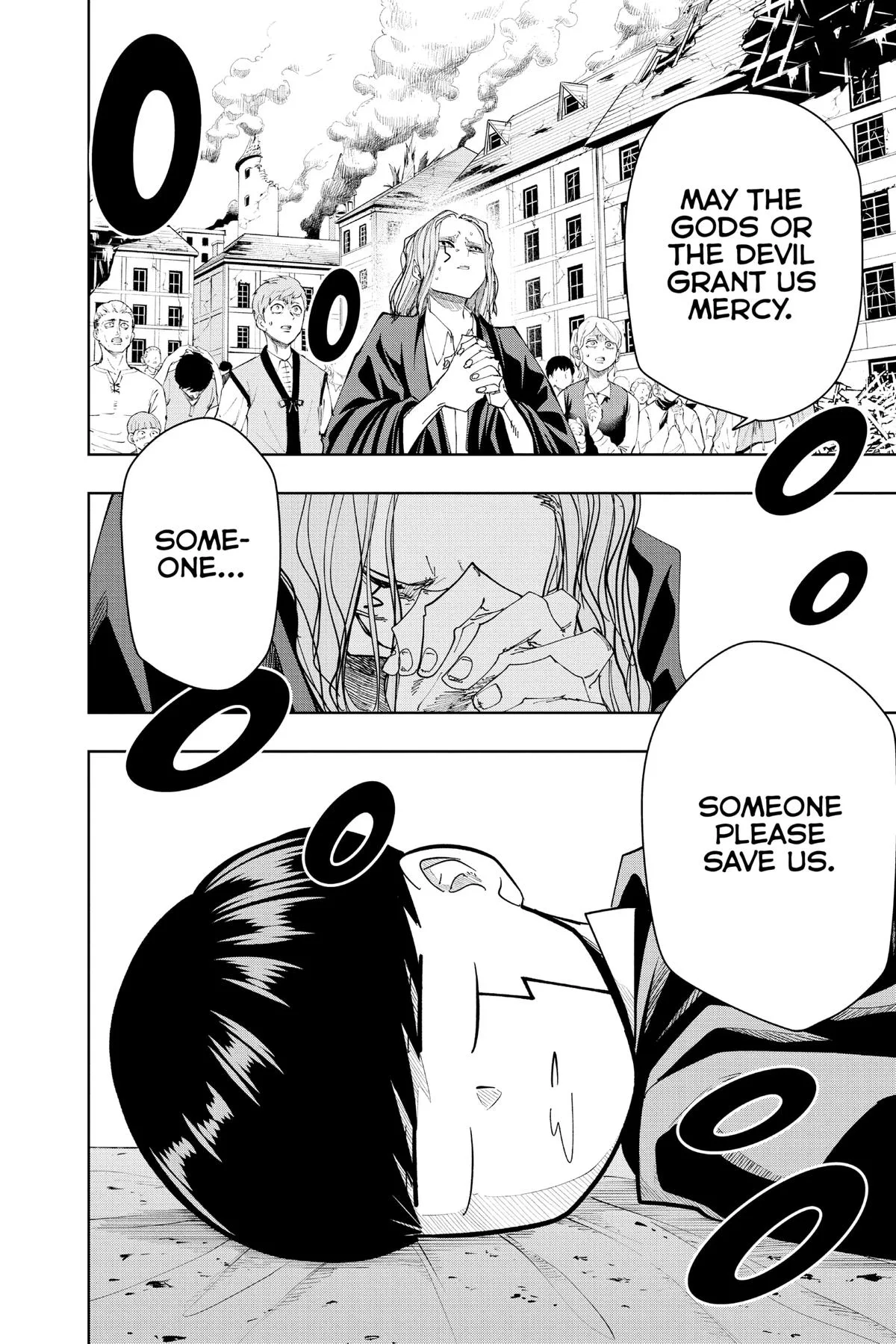 Mashle: Magic and Muscles - Chapter 112 - Page 18