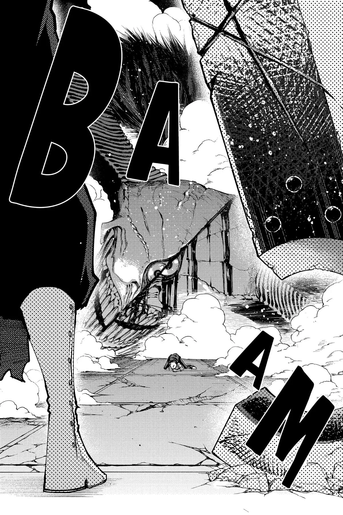 Mashle: Magic and Muscles - Chapter 112 - Page 8