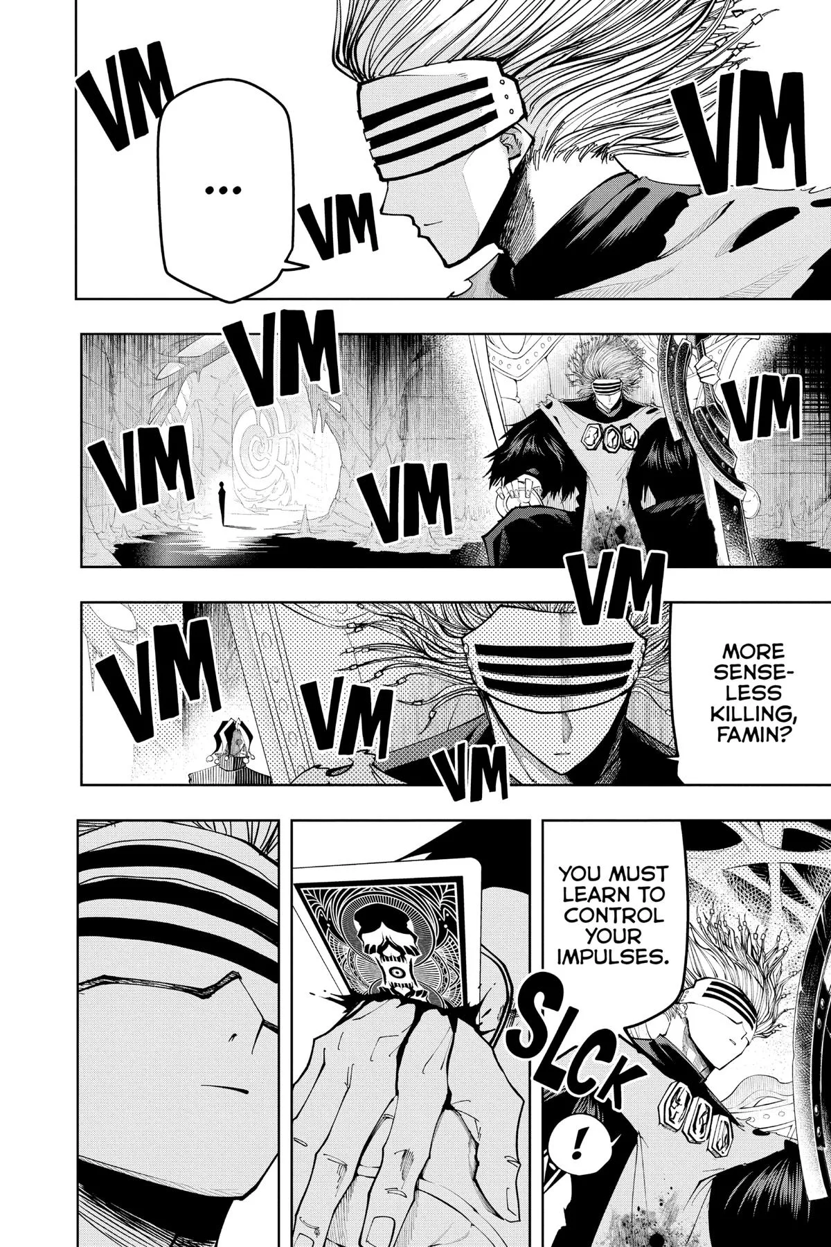 Mashle: Magic and Muscles - Chapter 114 - Page 13