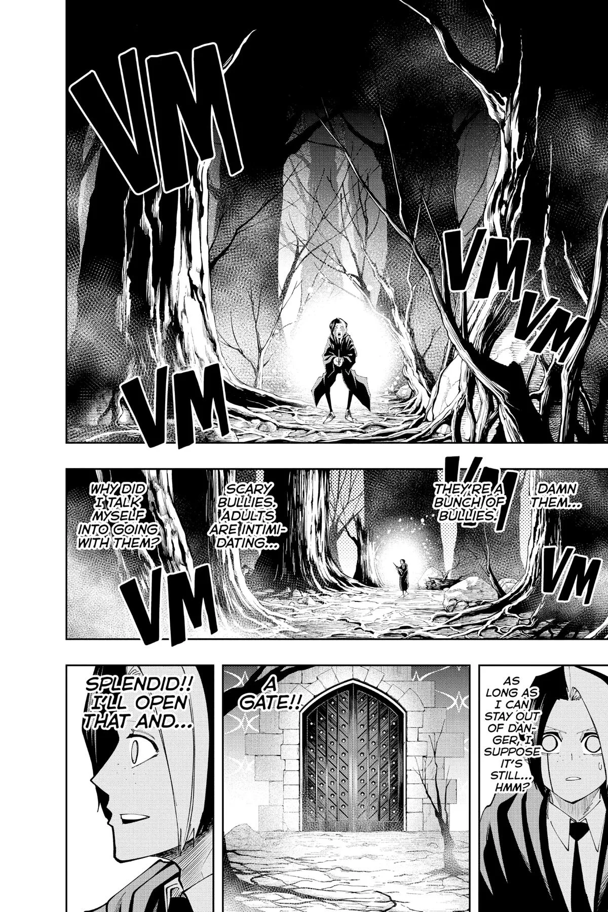 Mashle: Magic and Muscles - Chapter 115 - Page 6