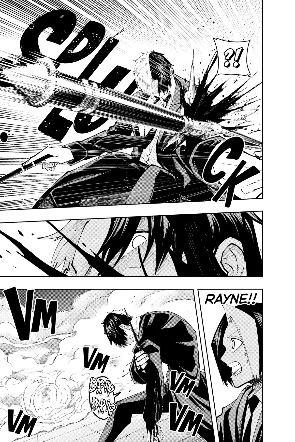 Mashle: Magic and Muscles - Chapter 117 - Page 17