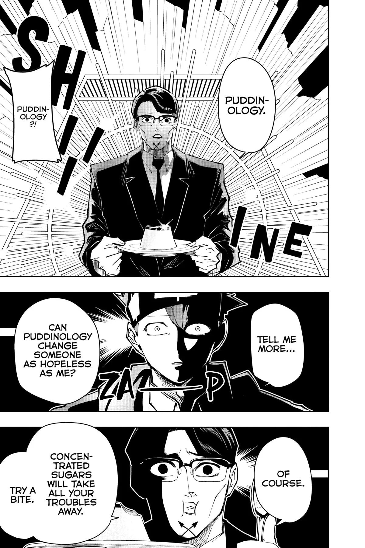 Mashle: Magic and Muscles - Chapter 117 - Page 7