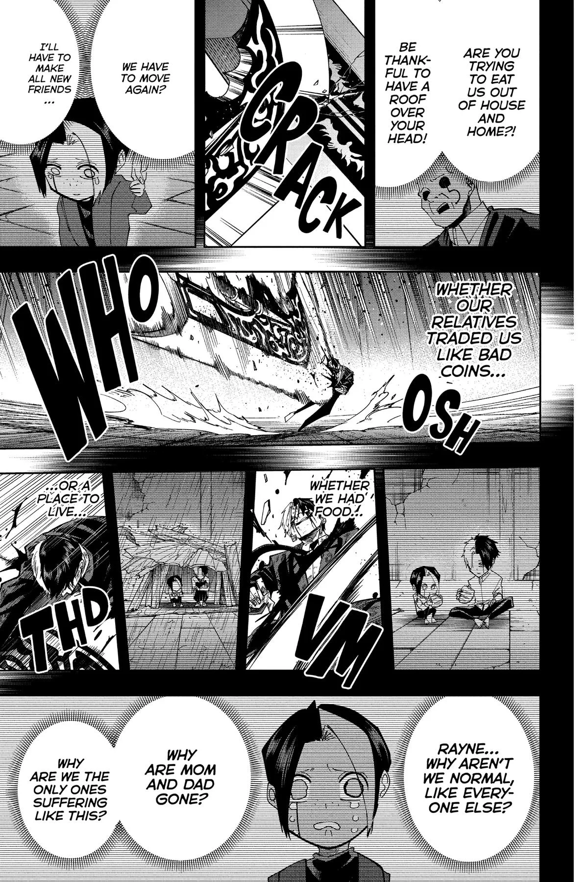 Mashle: Magic and Muscles - Chapter 118 - Page 11