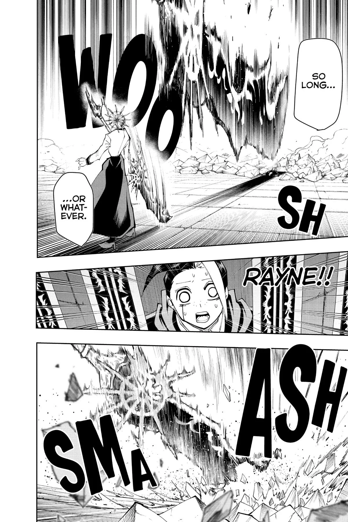 Mashle: Magic and Muscles - Chapter 118 - Page 16