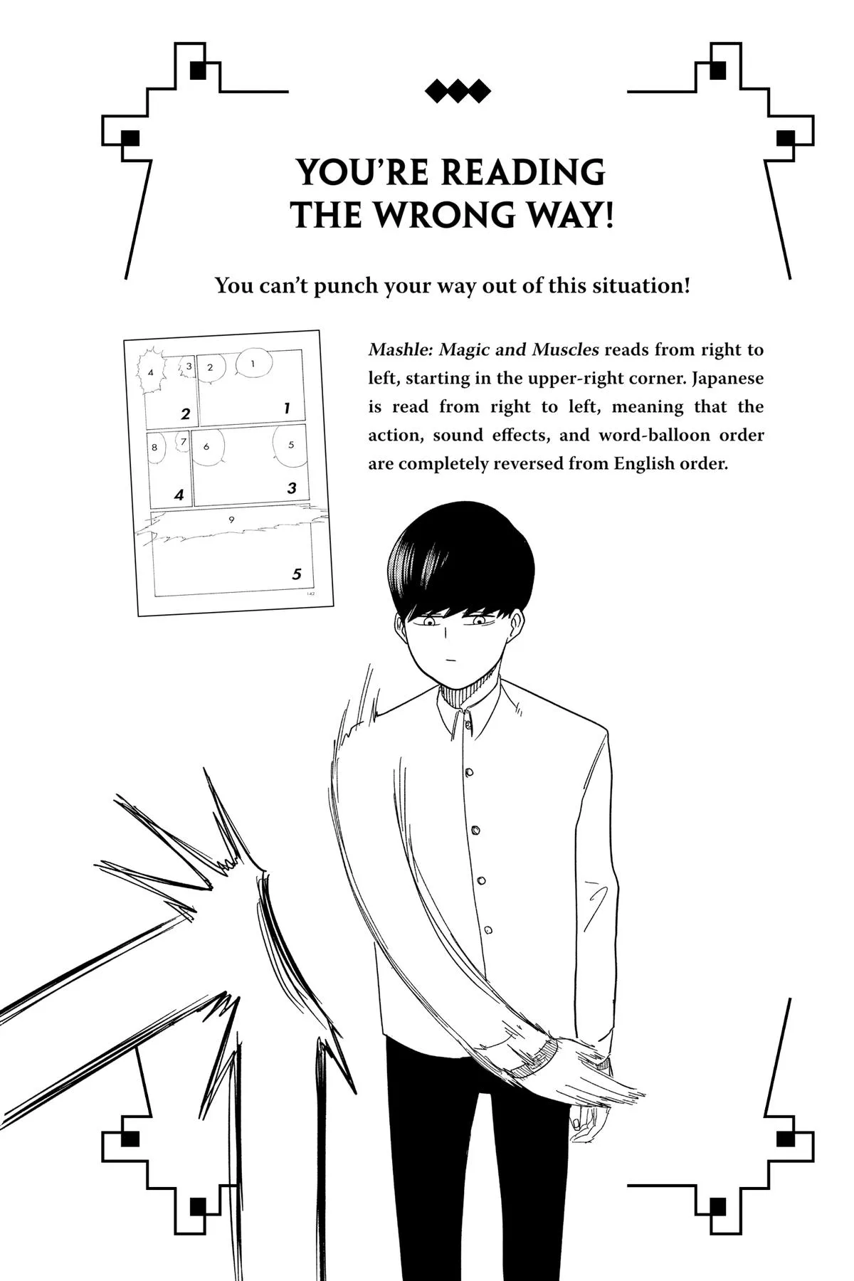Mashle: Magic and Muscles - Chapter 118 - Page 22
