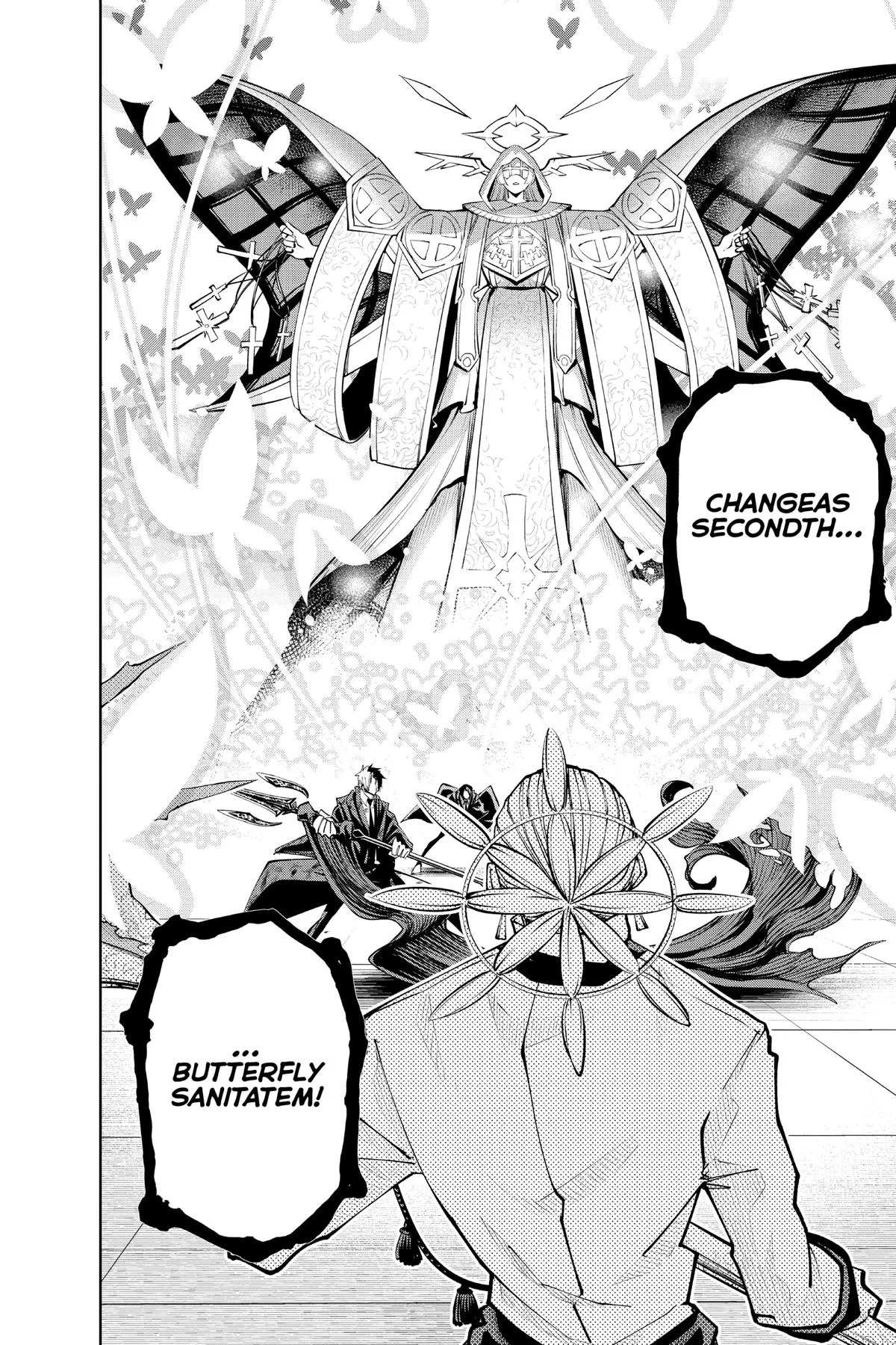 Mashle: Magic and Muscles - Chapter 119 - Page 20