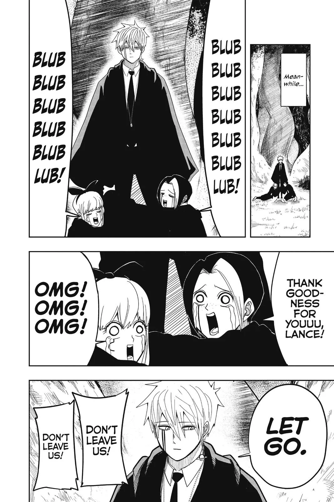 Mashle: Magic and Muscles - Chapter 12 - Page 16