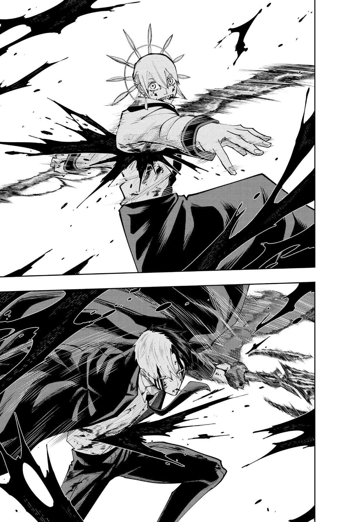 Mashle: Magic and Muscles - Chapter 120 - Page 3