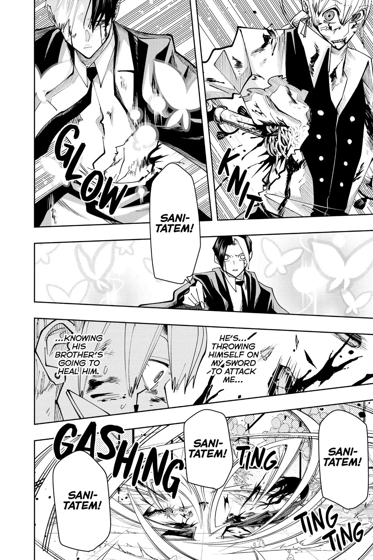 Mashle: Magic and Muscles - Chapter 120 - Page 4