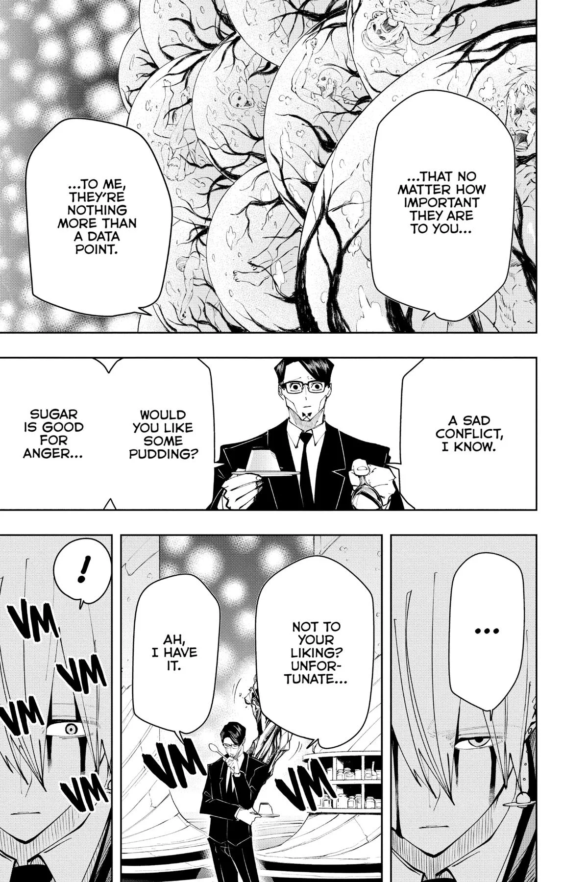 Mashle: Magic and Muscles - Chapter 121 - Page 11