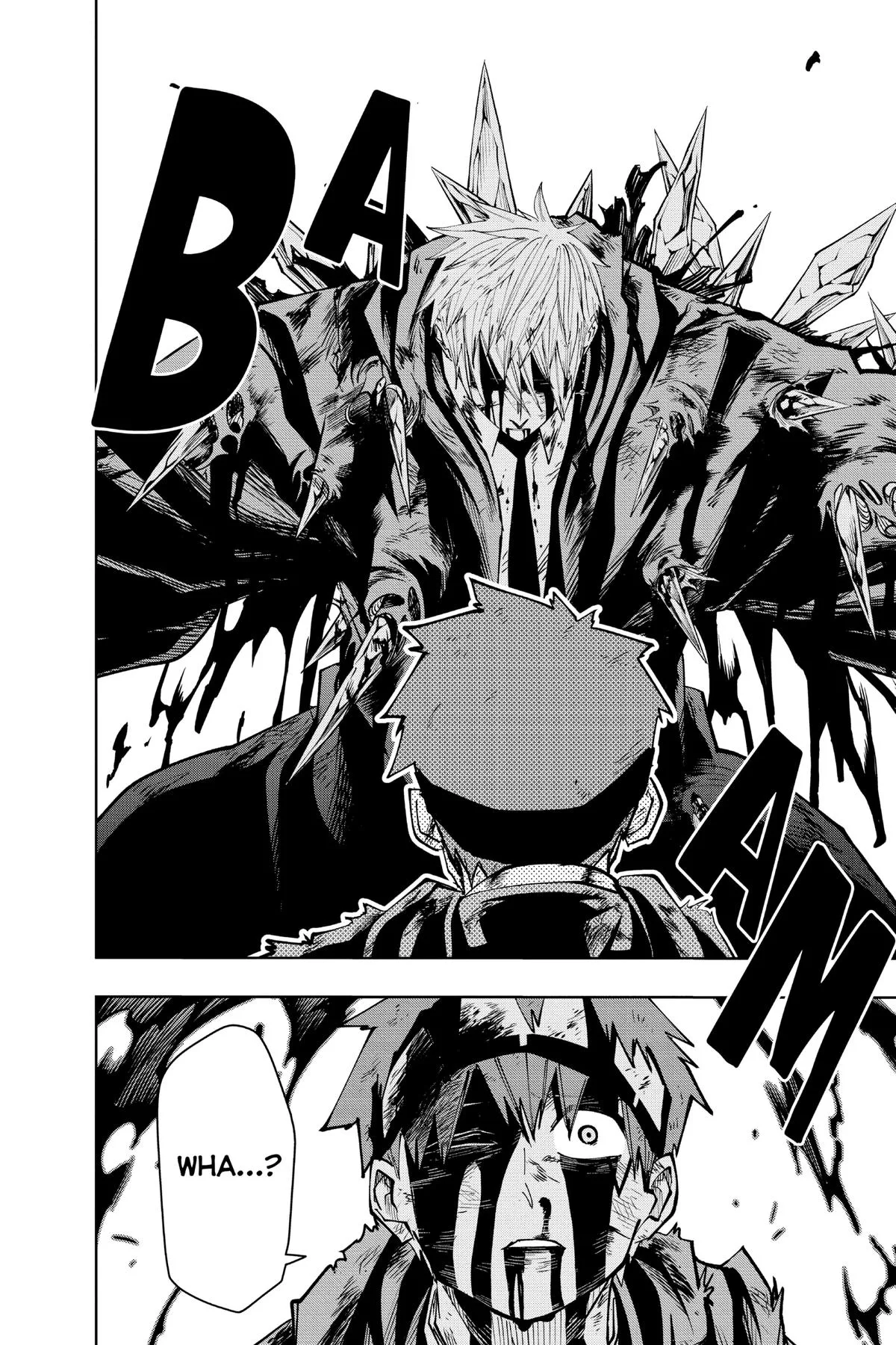 Mashle: Magic and Muscles - Chapter 122 - Page 14