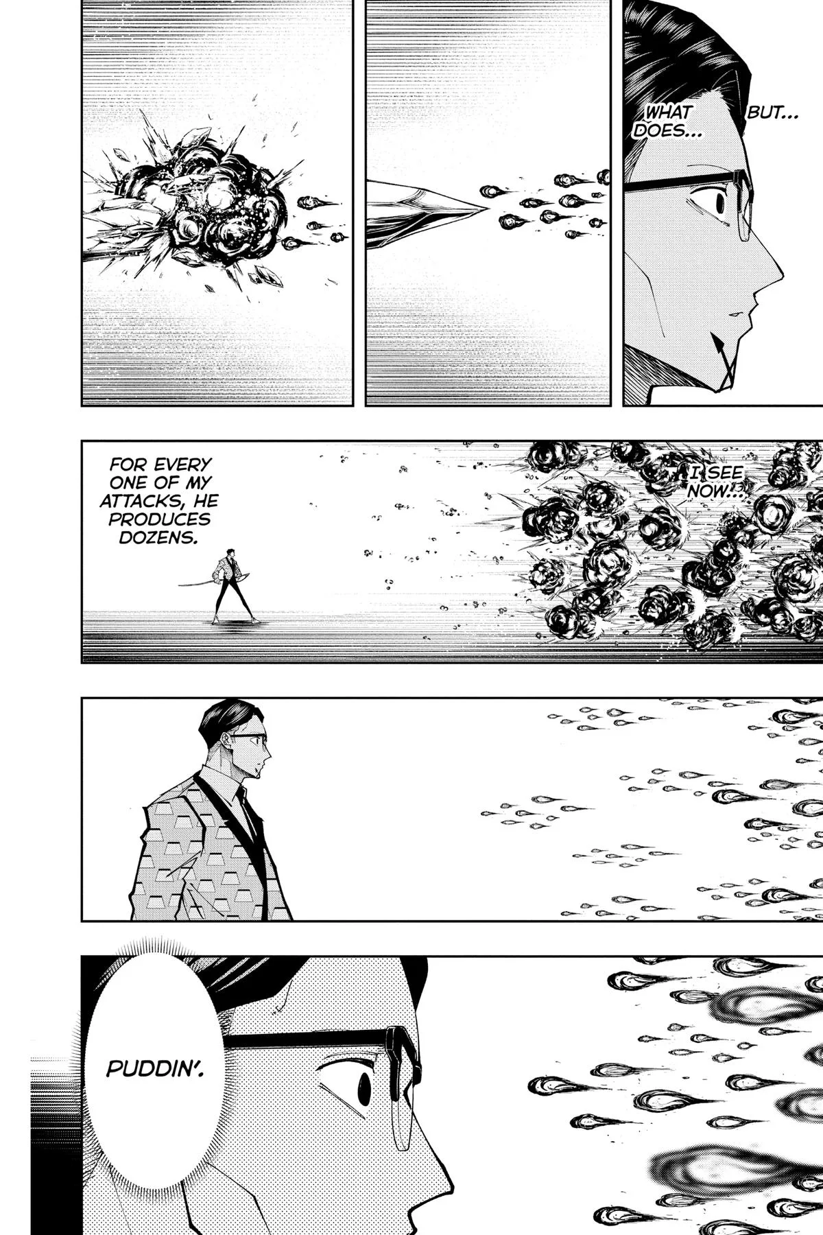 Mashle: Magic and Muscles - Chapter 123 - Page 11