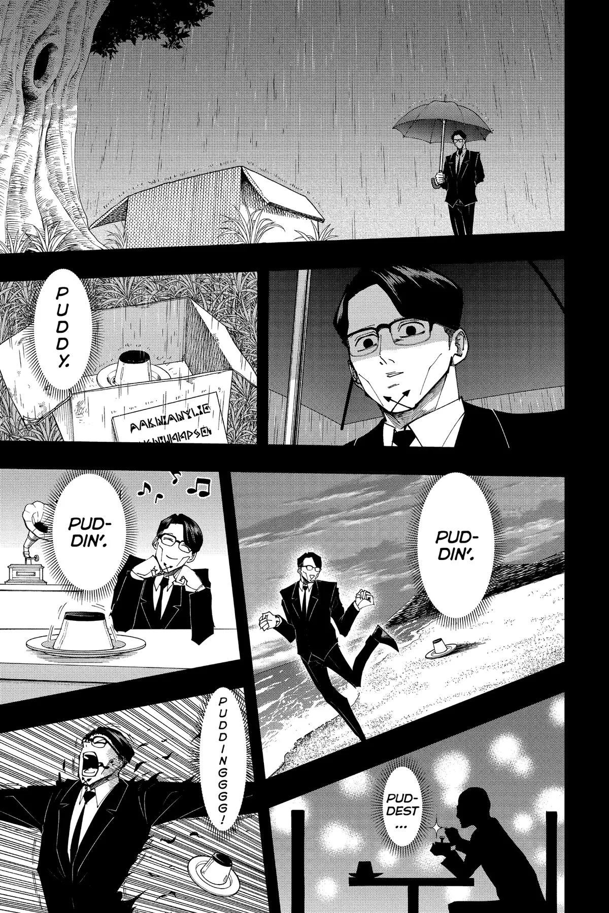 Mashle: Magic and Muscles - Chapter 123 - Page 12