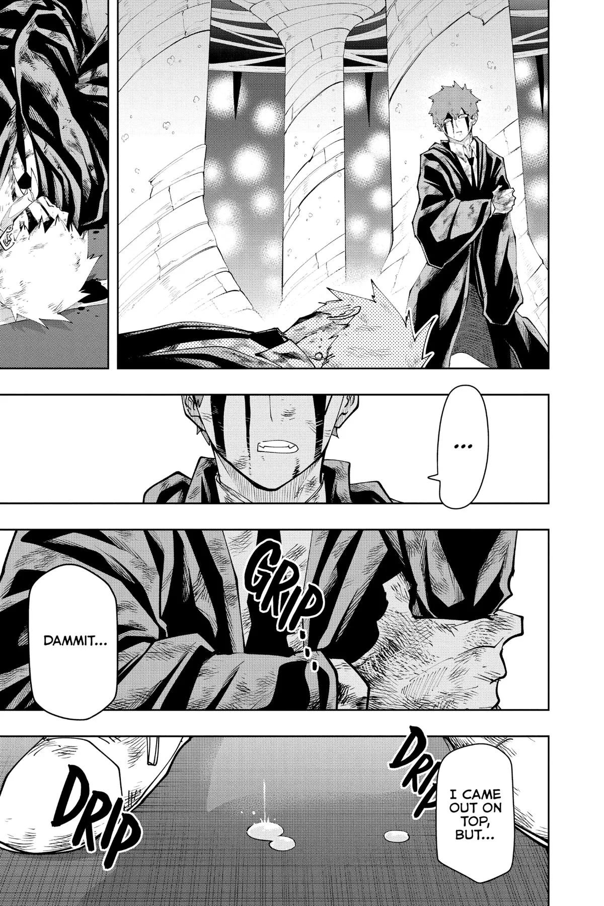 Mashle: Magic and Muscles - Chapter 123 - Page 15