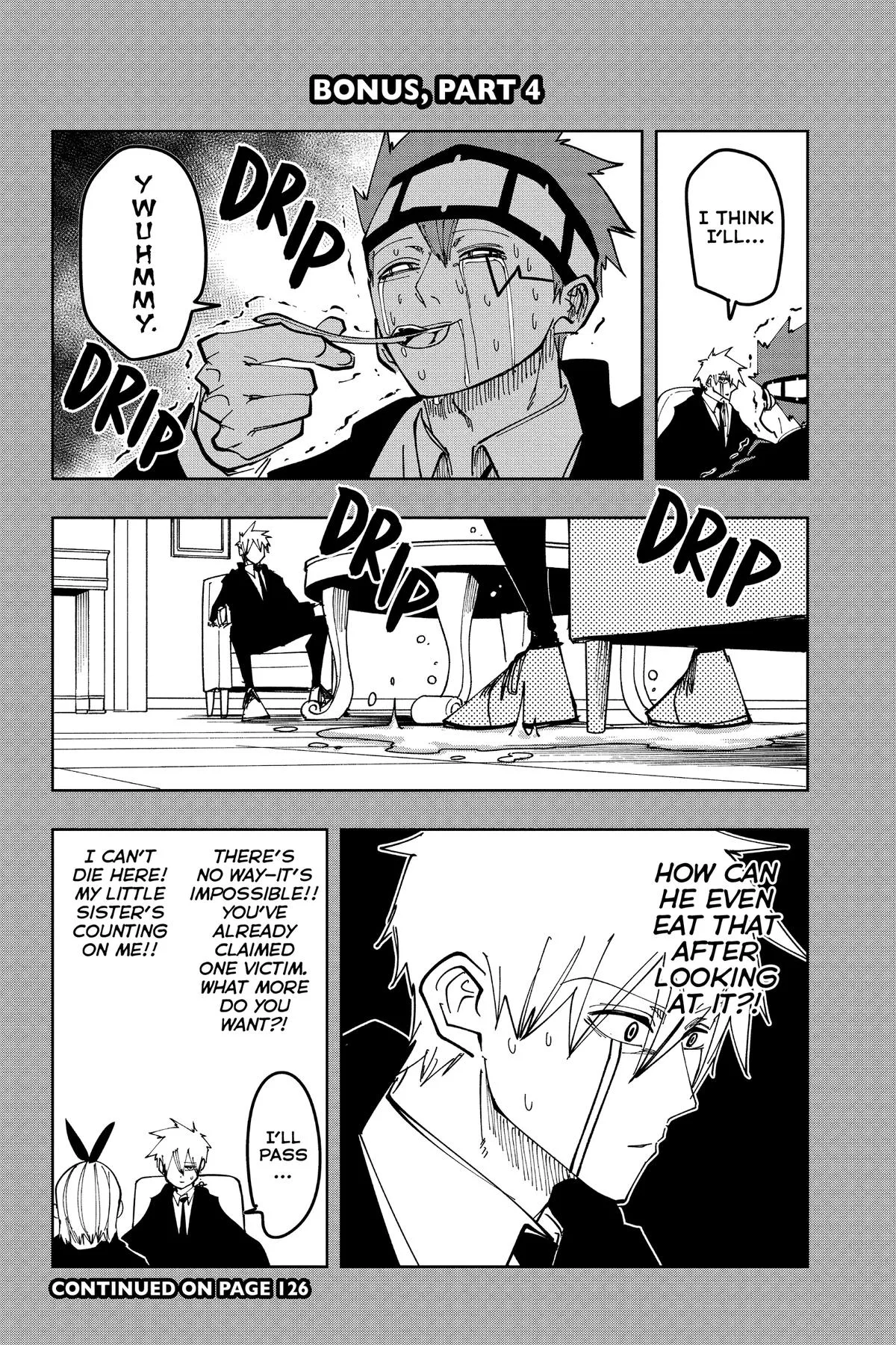 Mashle: Magic and Muscles - Chapter 123 - Page 18