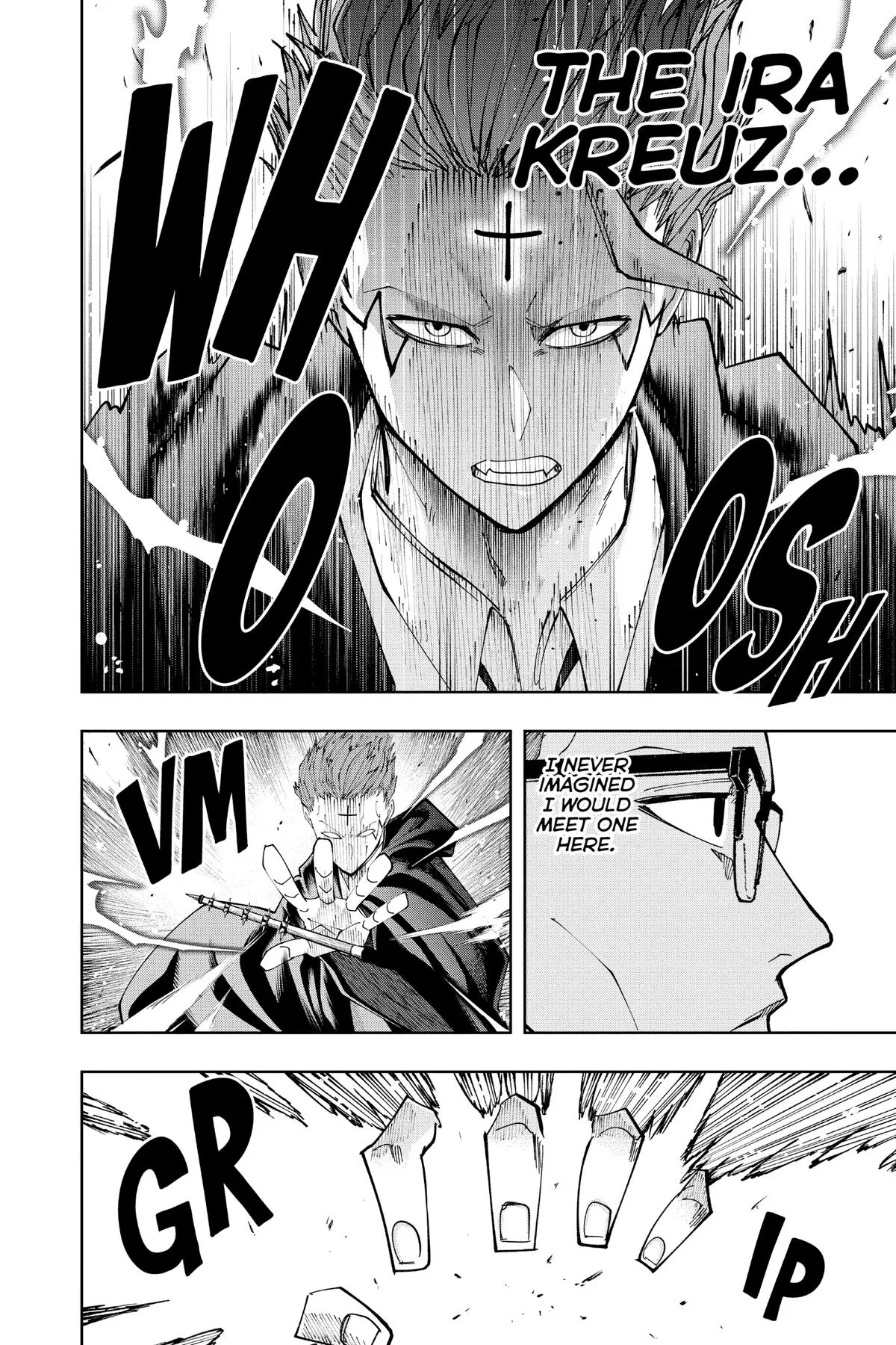 Mashle: Magic and Muscles - Chapter 123 - Page 4