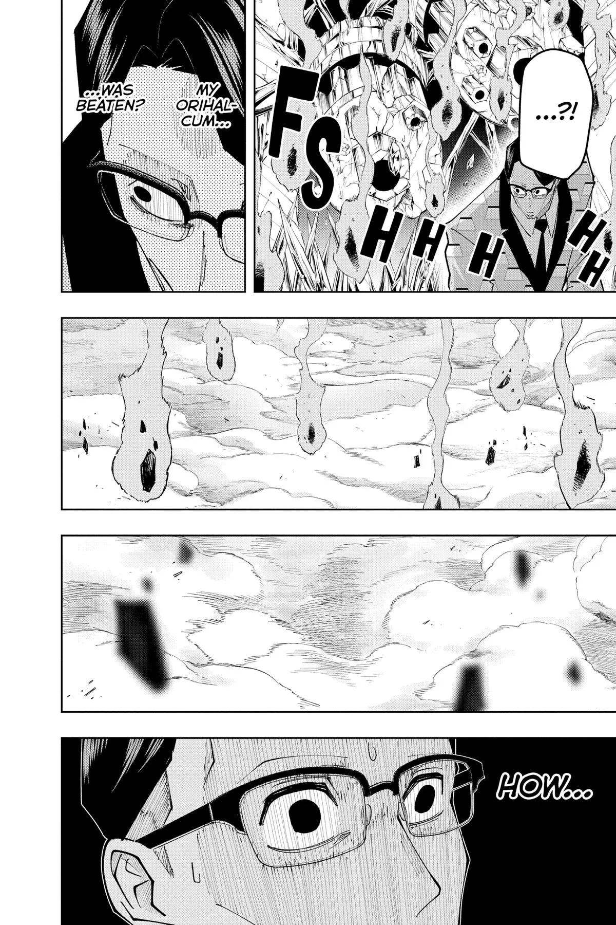 Mashle: Magic and Muscles - Chapter 123 - Page 6